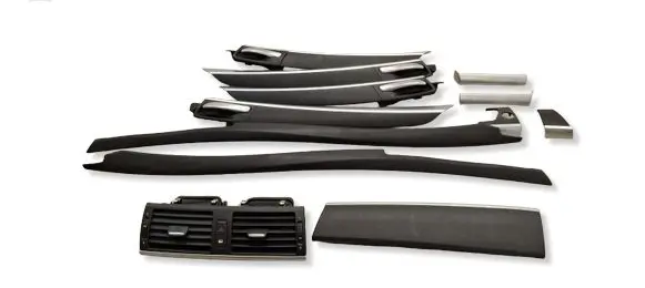 BMW X5M E70 Interior decorative trim set 9186948