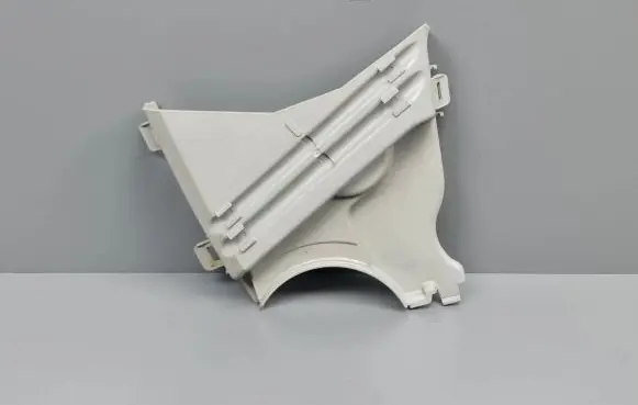 Dacia Sandero II Timing belt guard (cover) 135611020R 135613805R