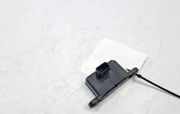 Chevrolet Cruze ESP (stability system) control unit ESP 13505725