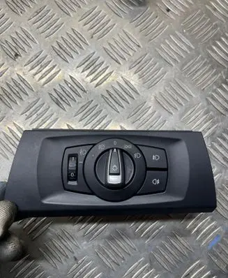 BMW 3 E90 E91 Light switch 33600111 916406 30091210798
