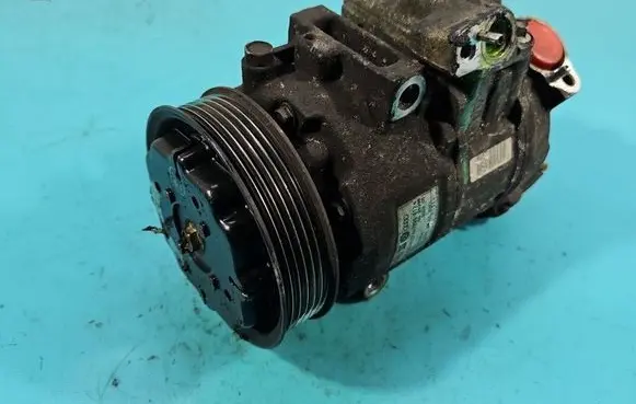 Seat Ibiza III (6L) Air conditioning (A/C) compressor (pump) 6Q0820803D IMPRK1484525