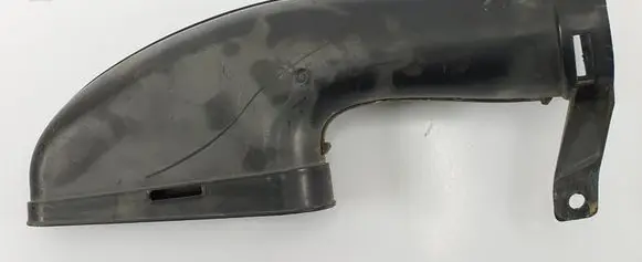 Mercedes-Benz GLK (X204) Air intake hose/pipe A6510903537