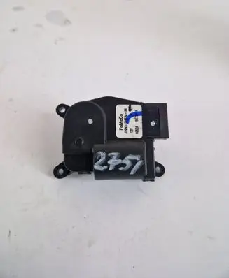 Air flap motor/actuator