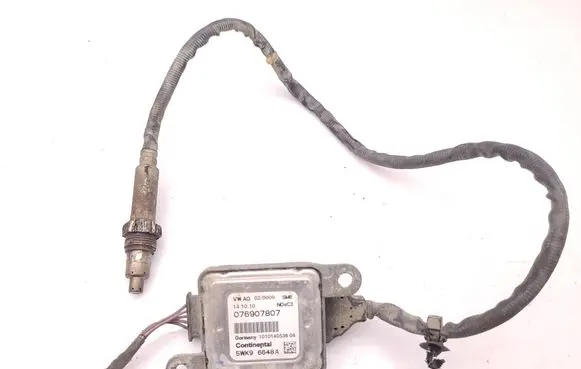 Volkswagen Crafter Lambda probe sensor 076907807 5WK96648A 101014053604
