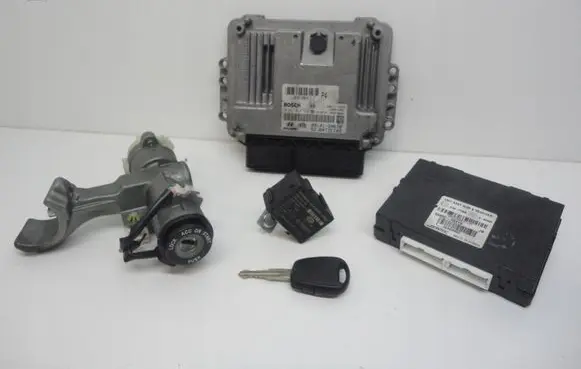 KIA Rio Engine control unit/module ECU