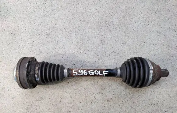 Volkswagen Golf VII Front driveshaft