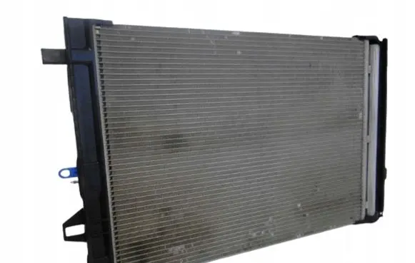 Mercedes-Benz B W246 W242 A/C cooling radiator (condenser) A2465000454