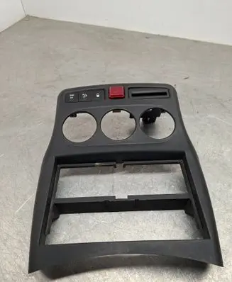 Citroen C3 Picasso Climate control/heater control trim 96825462 96631922XT