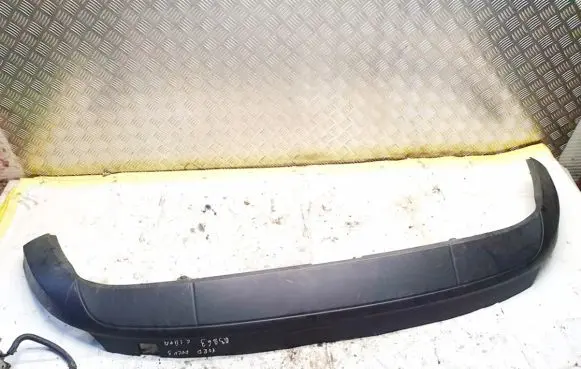 Land Rover Freelander 2 - LR2 Front bumper lip 0097a