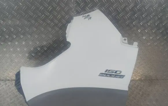 Fiat Ducato Fender