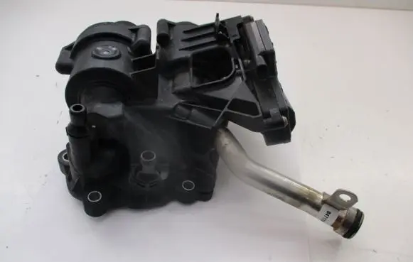 BMW 7 G11 G12 Thermostat/thermostat housing 8596107 B57D30B