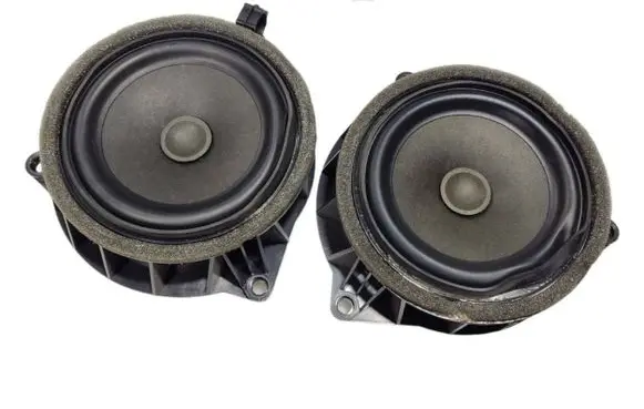 BMW X6 F16 Front door high frequency speaker 9337807 025352
