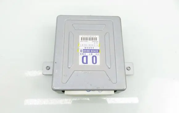 Suzuki Ignis Engine control unit/module 1120008341 3392080GB
