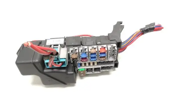 Volvo V70 Fuse box set 13800159 31300189 5m5t14b192ea