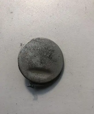 Opel Vectra B Front tow hook cap/cover 90586609