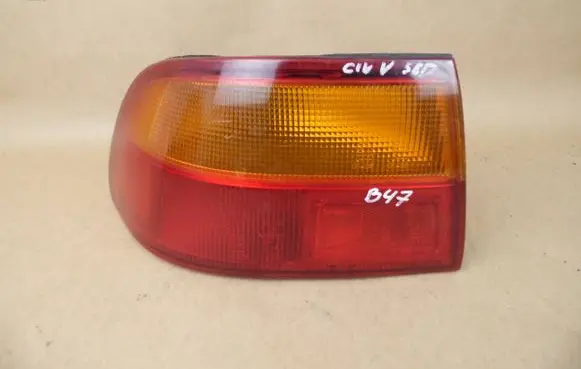 Honda Civic Rear/tail lights 0431128