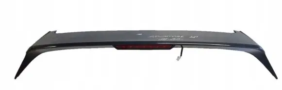 KIA Sportage Tailgate/trunk spoiler 