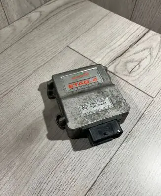 BMW 3 E46 LP gas control unit module 67R014903 110R004904