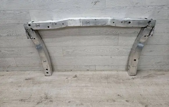 Opel Adam Front bumper support beam 39015376