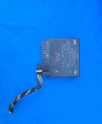 BMW X1 F48 F49 Suspension control unit/module 6874337 6874237 01424101445