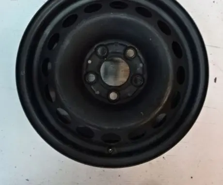Mercedes-Benz Vaneo W414 R15 steel rim 