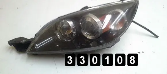Mazda 3 I Headlight/headlamp
