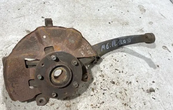 Mazda 6 Front wheel hub spindle knuckle