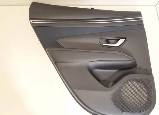 Hyundai Tucson IV NX4 Sliding door card 