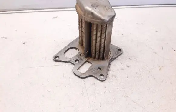 Opel Zafira C EGR valve cooler 0402140026