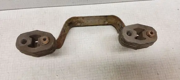 Muffler mount bracket/holder