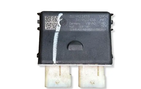 Audi Q5 SQ5 Tailgate/trunk control unit/module 3G0962243B