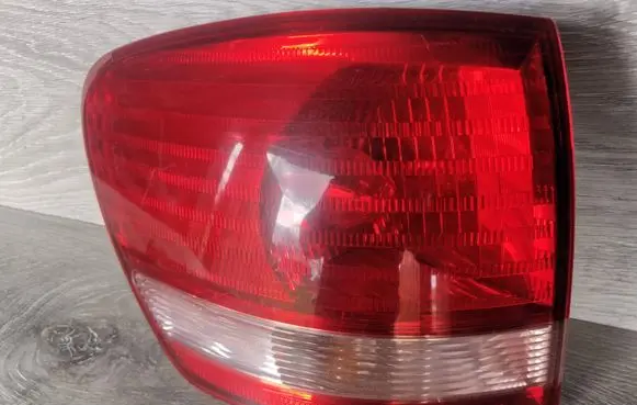Toyota Avensis Verso Rear/tail lights
