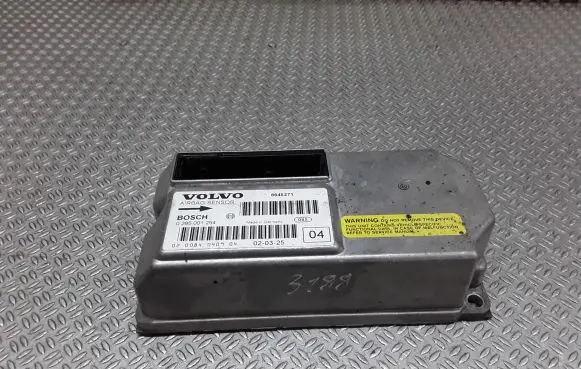 Volvo V70 Airbag control unit/module 8645271 0285001254
