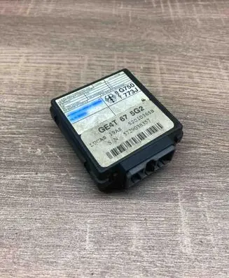 Mazda 626 Immobilizer control unit/module GE4T675G2 52010365B G750773J
