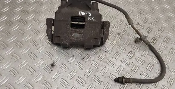 Toyota Yaris Front brake caliper