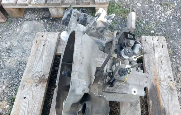 Honda Jazz Manual 5 speed gearbox DXPM