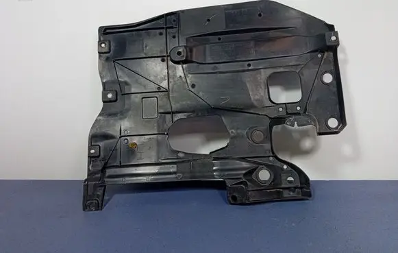 Mazda 3 II Front underbody cover/under tray BJS756122