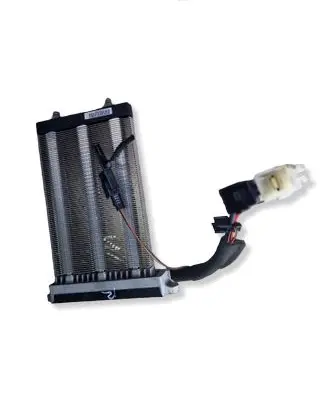Ford Galaxy Electric cabin heater radiator 6G9118K463DC 0171132104