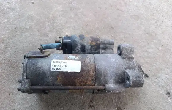 Ford S-MAX Starter motor 6G9N11000GC