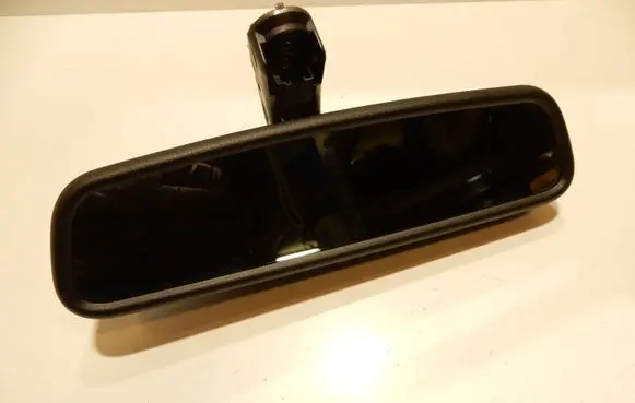 BMW 5 E60 E61 Rear view mirror (interior) 823677409 9050943 56115