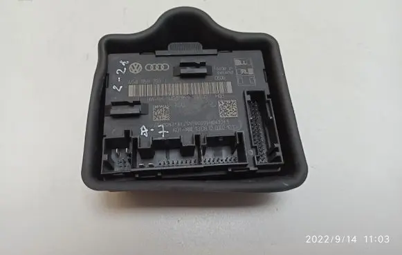 Audi A7 S7 4G Door control unit/module 4G8959793J 4G8959793G