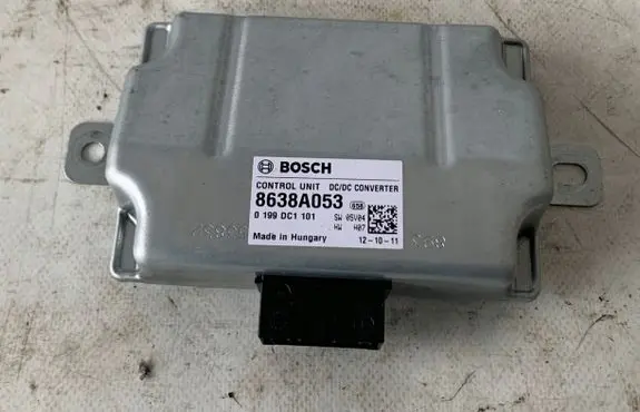 Mitsubishi Space Star Other control units/modules 8638A053