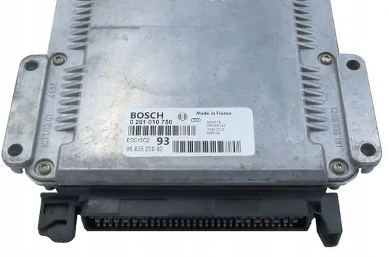 Citroen Xsara Picasso Engine control unit/module 9643525080