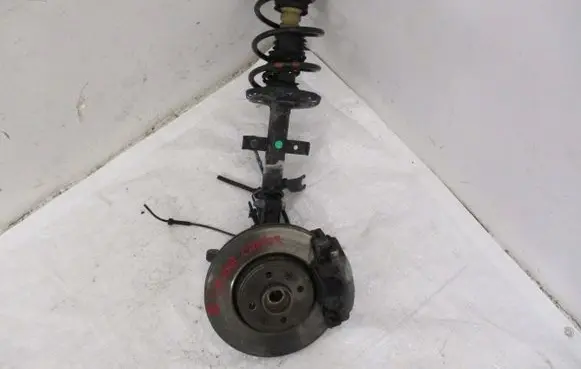 Renault Captur Front wheel hub spindle knuckle