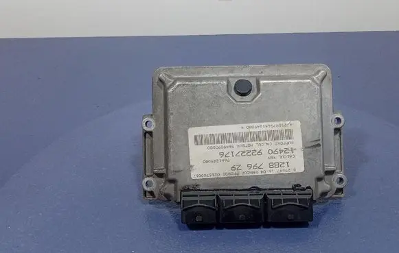 Peugeot 607 Engine control unit/module ECU 9661249080