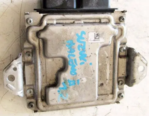 Suzuki Baleno IV Engine control unit/module 3392068PA0