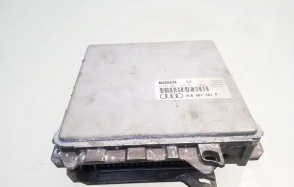 Audi A6 S6 C4 4A Engine control unit/module 4A0907401P 0281001320