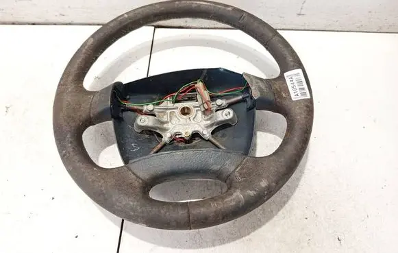 Steering wheel