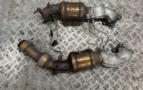 Chevrolet Camaro Catalyst/FAP/DPF particulate filter 23355680 23463694