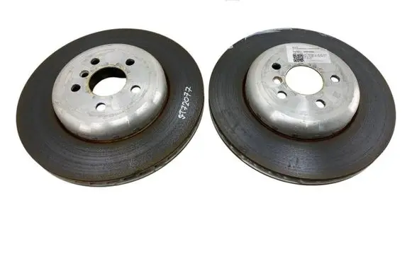 BMW X4 G02 Front brake disc 8853555 34108853555